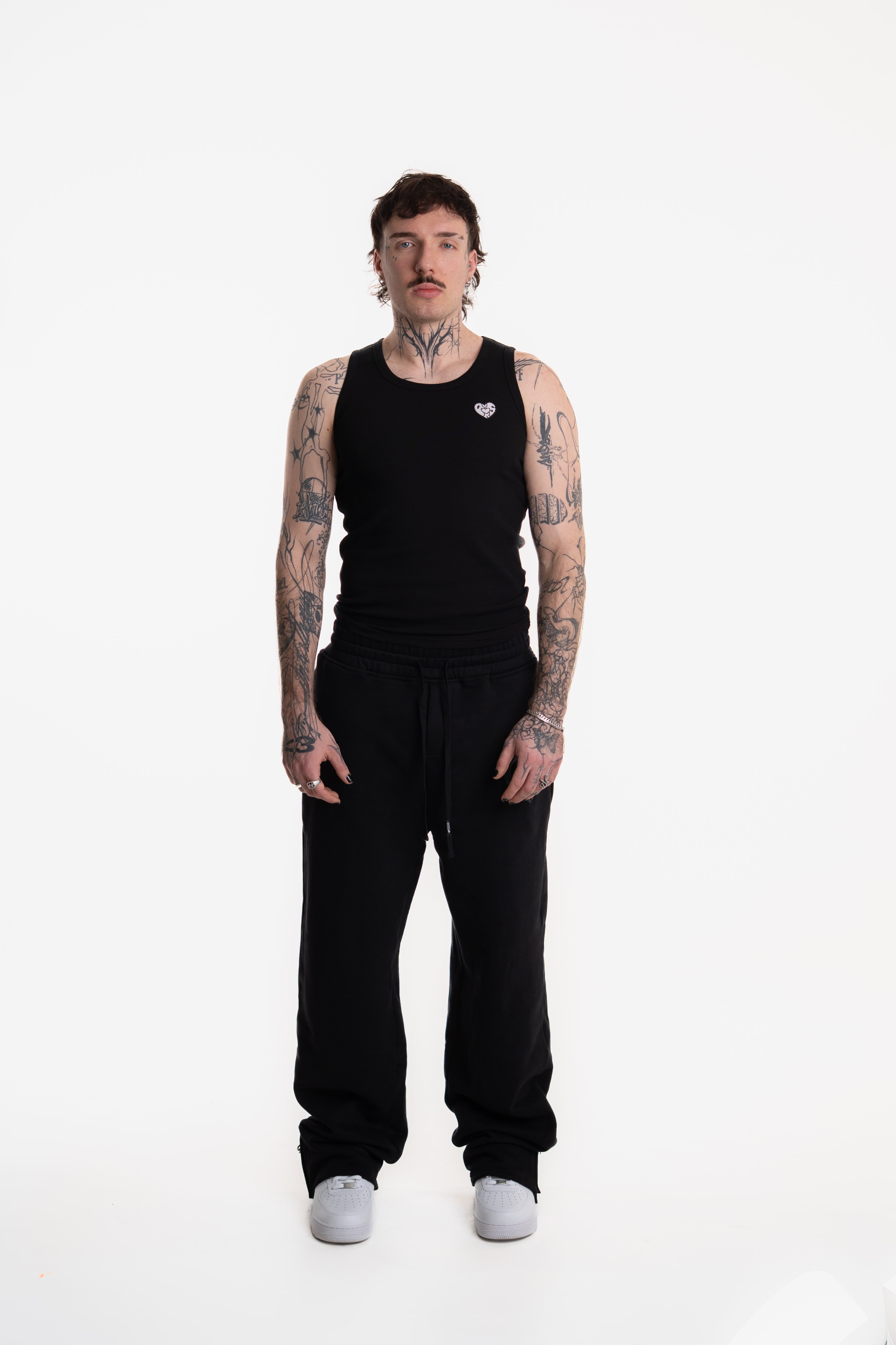 TANKTOP BLACK
