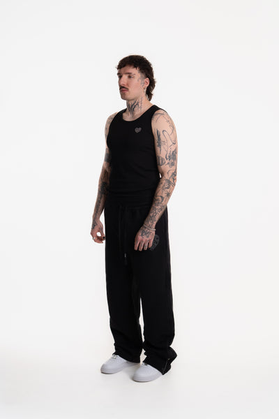 TANKTOP BLACK