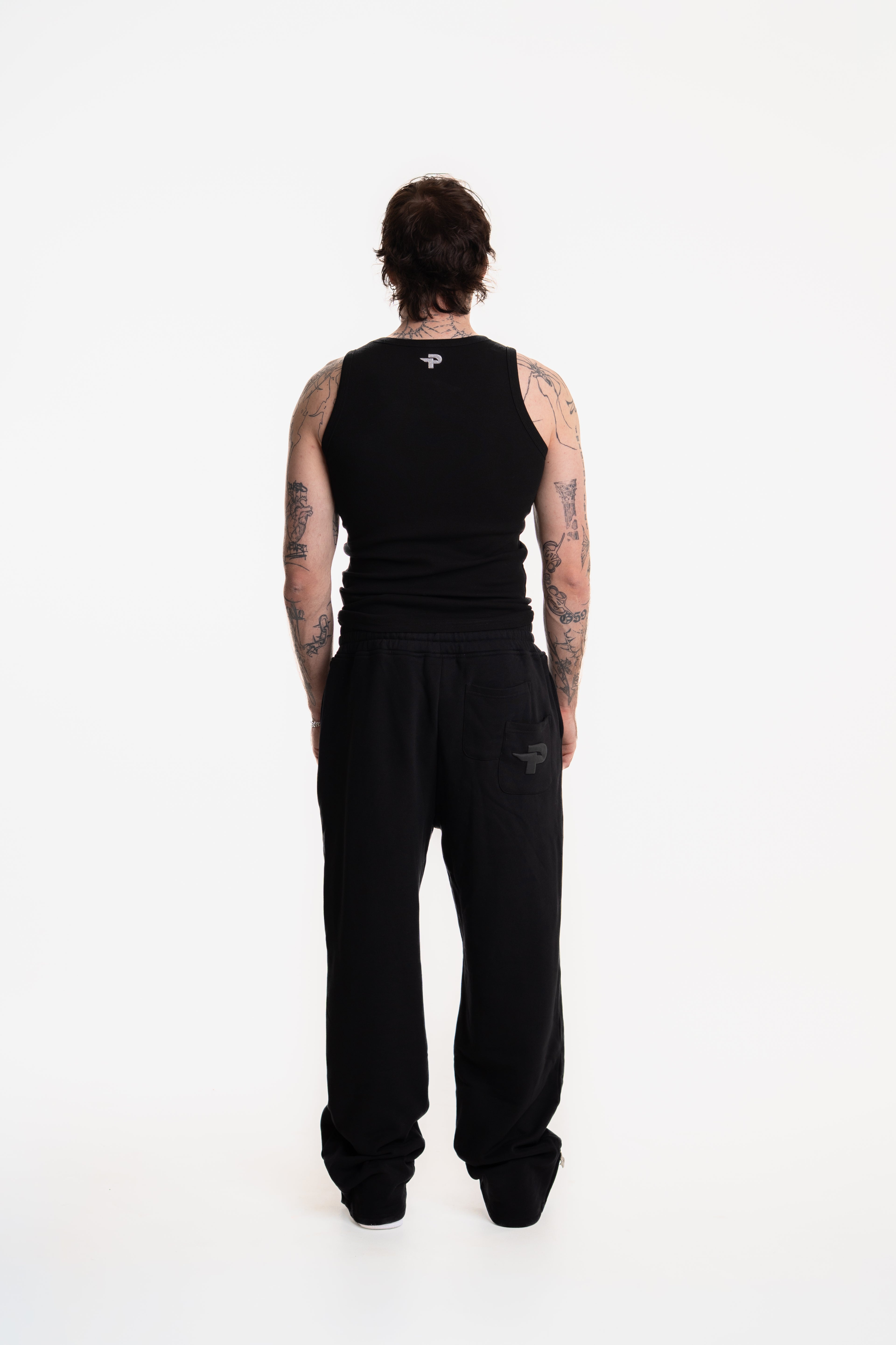 TANKTOP BLACK