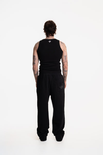 TANKTOP BLACK