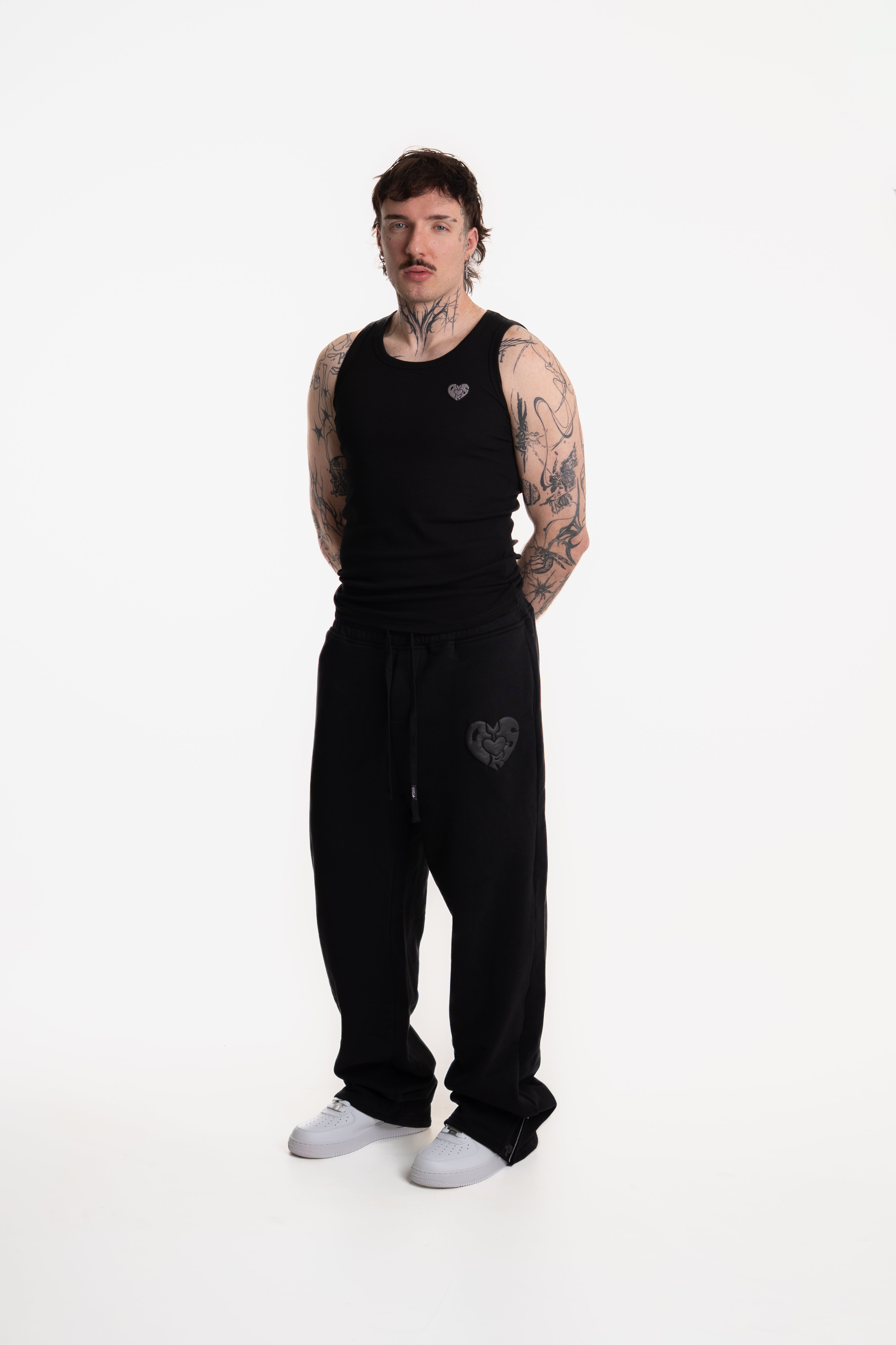 TANKTOP BLACK