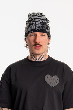 BEANIE BLACK