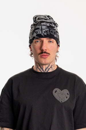 BEANIE BLACK