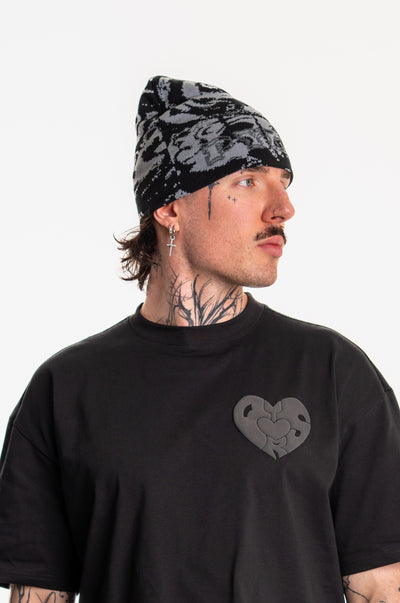BEANIE BLACK