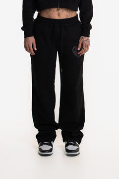 WOMENS JOGGER BLACK
