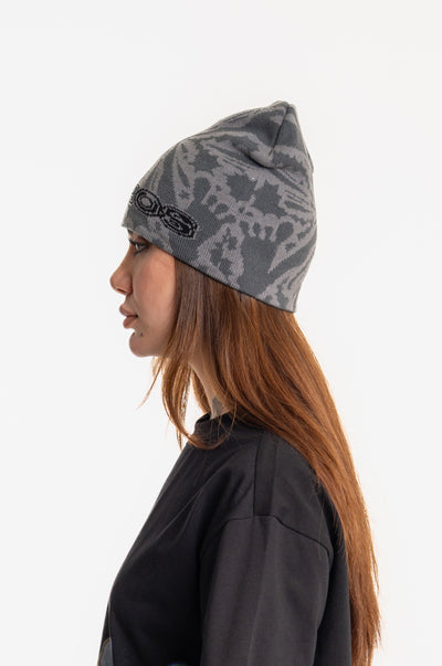 BEANIE GREY