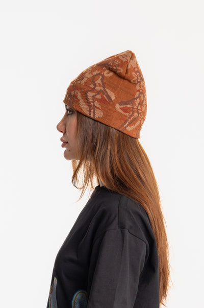 BEANIE BROWN