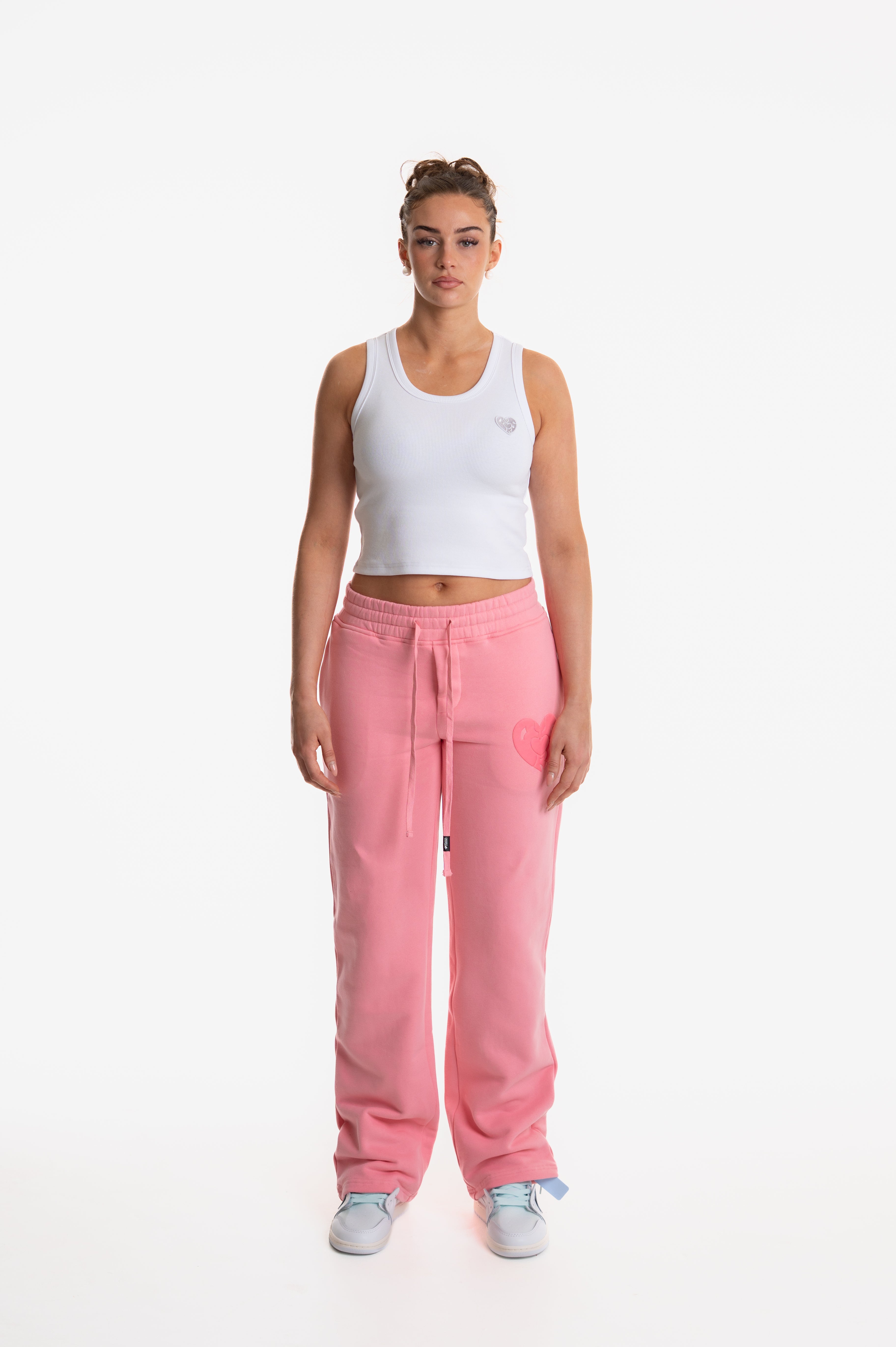 CROP TOP WHITE
