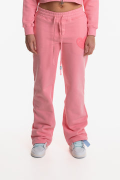 WOMENS JOGGER BABY PINK
