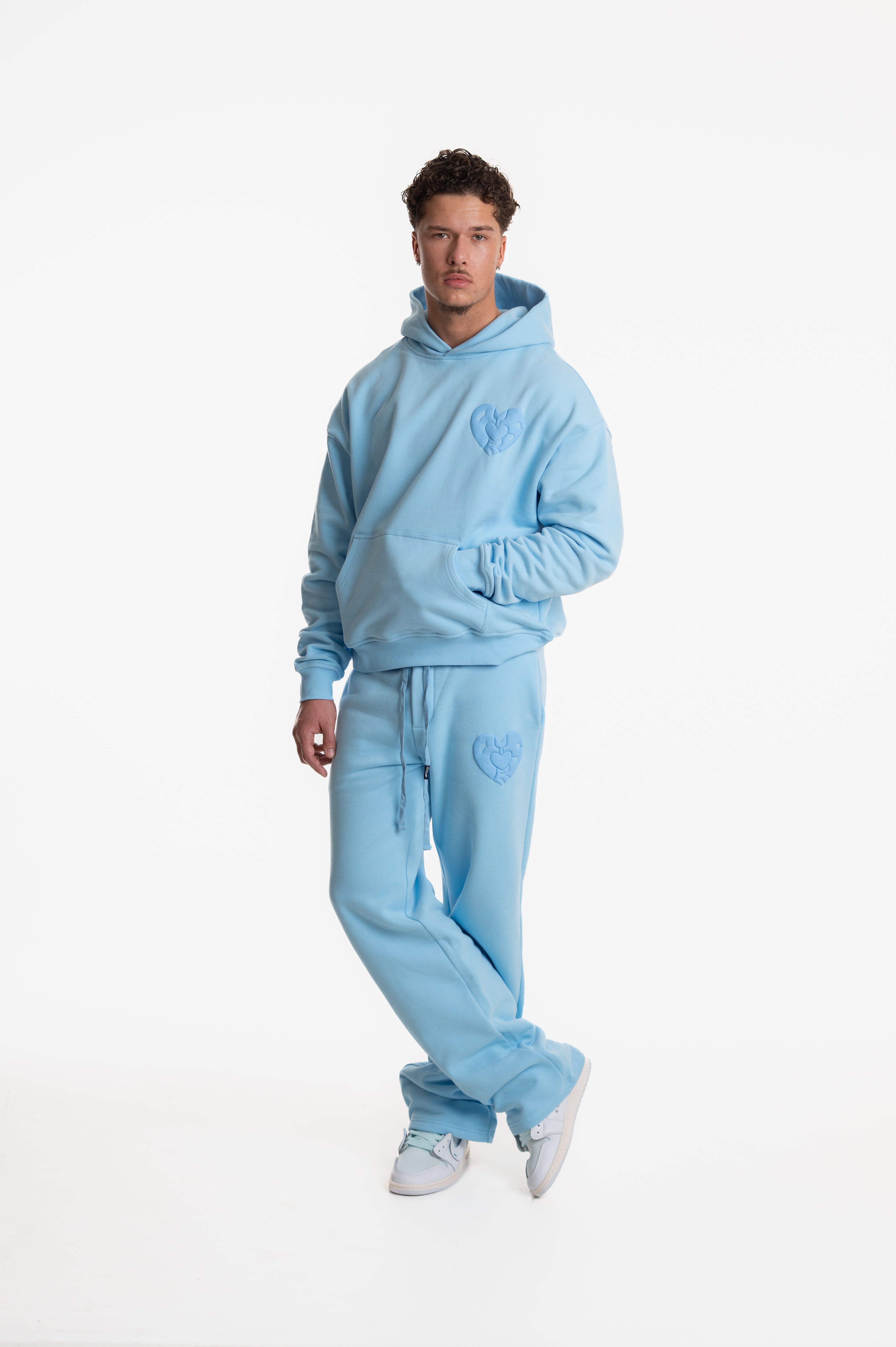 JOGGER ICE BLUE
