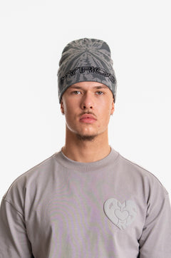 BEANIE GREY