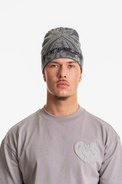 BEANIE GREY