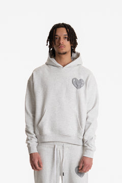 HOODIE LIGHT GREY
