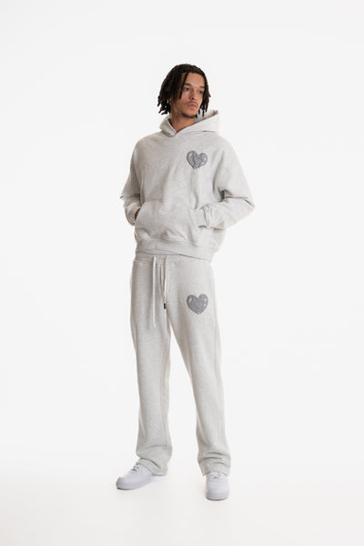 JOGGER LIGHT GREY