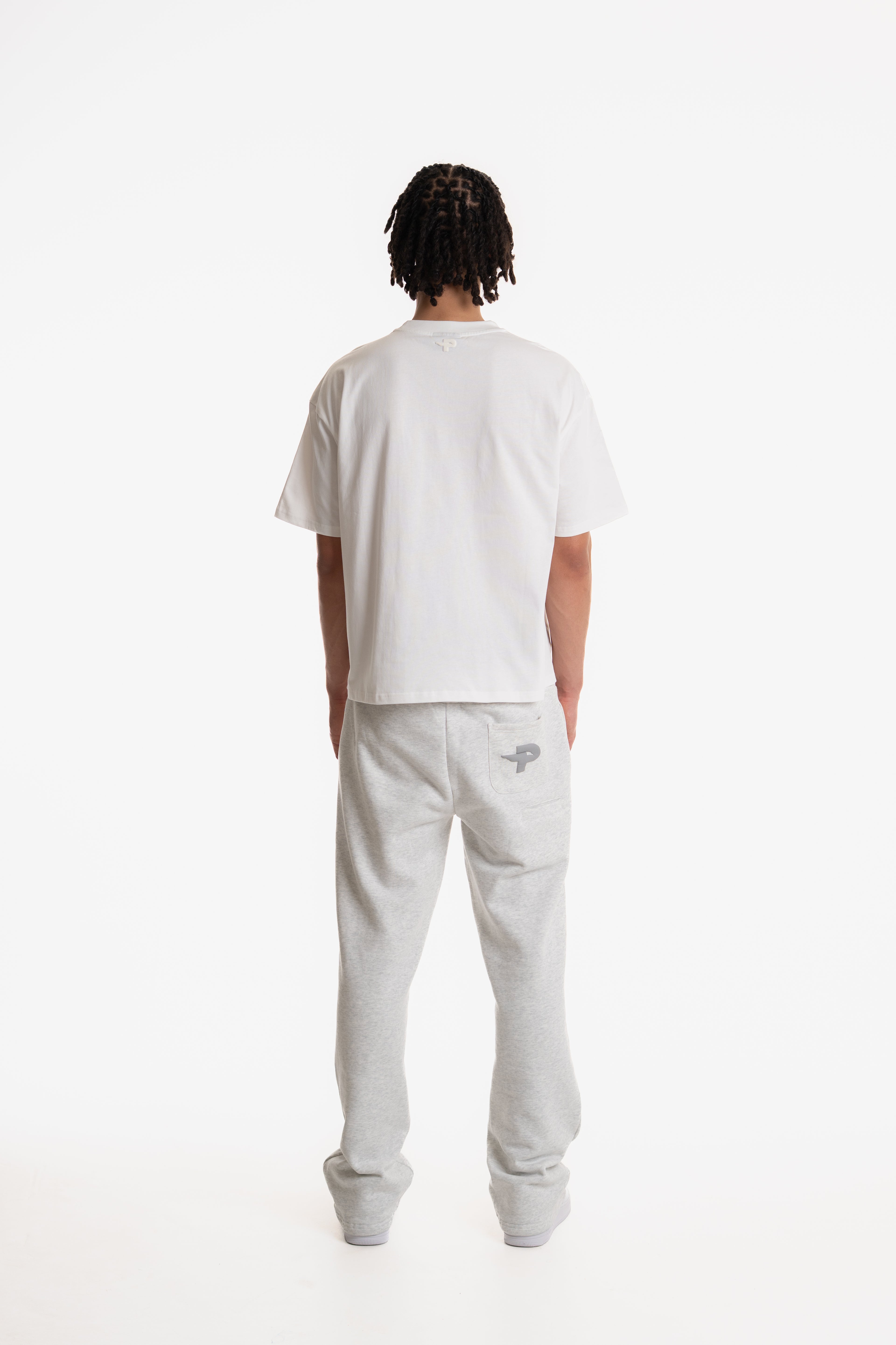 NAUGHTY GIRL T-SHIRT OFF WHITE