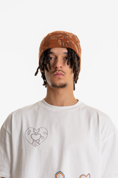 BEANIE BROWN