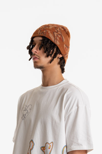 BEANIE BROWN