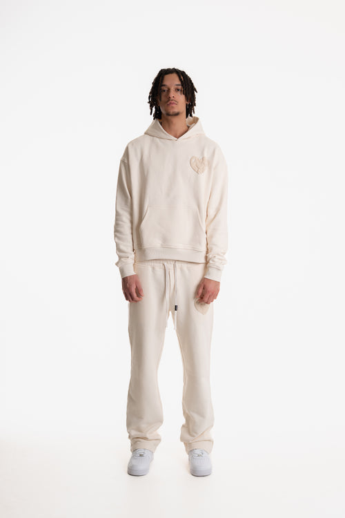 HOODIE CREAM