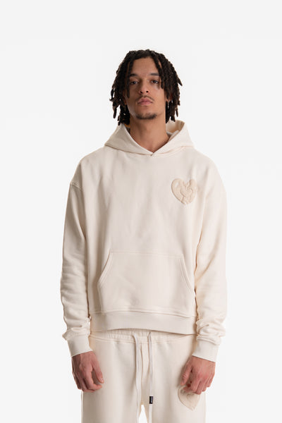 HOODIE CREAM