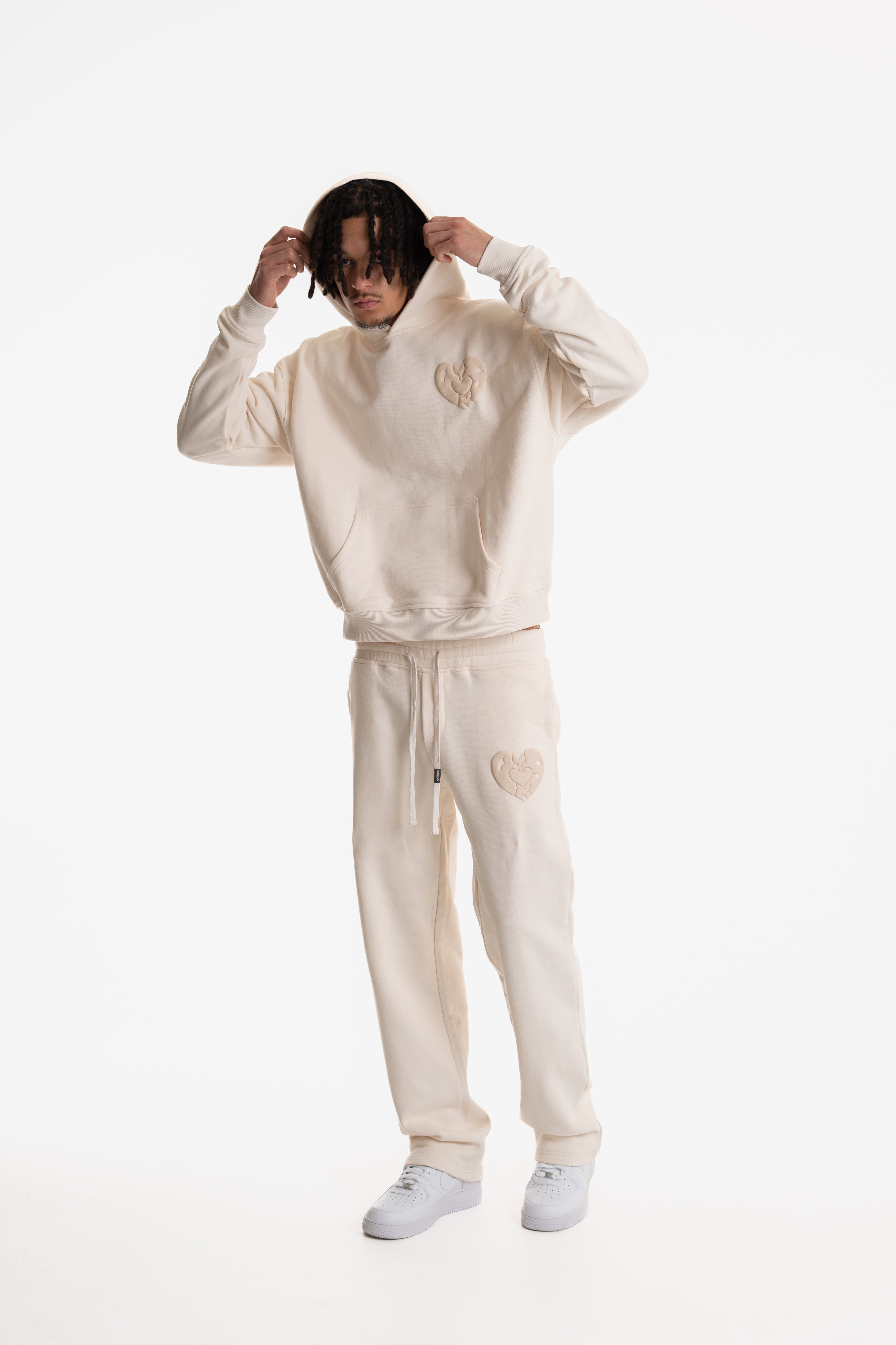 JOGGER CREAM