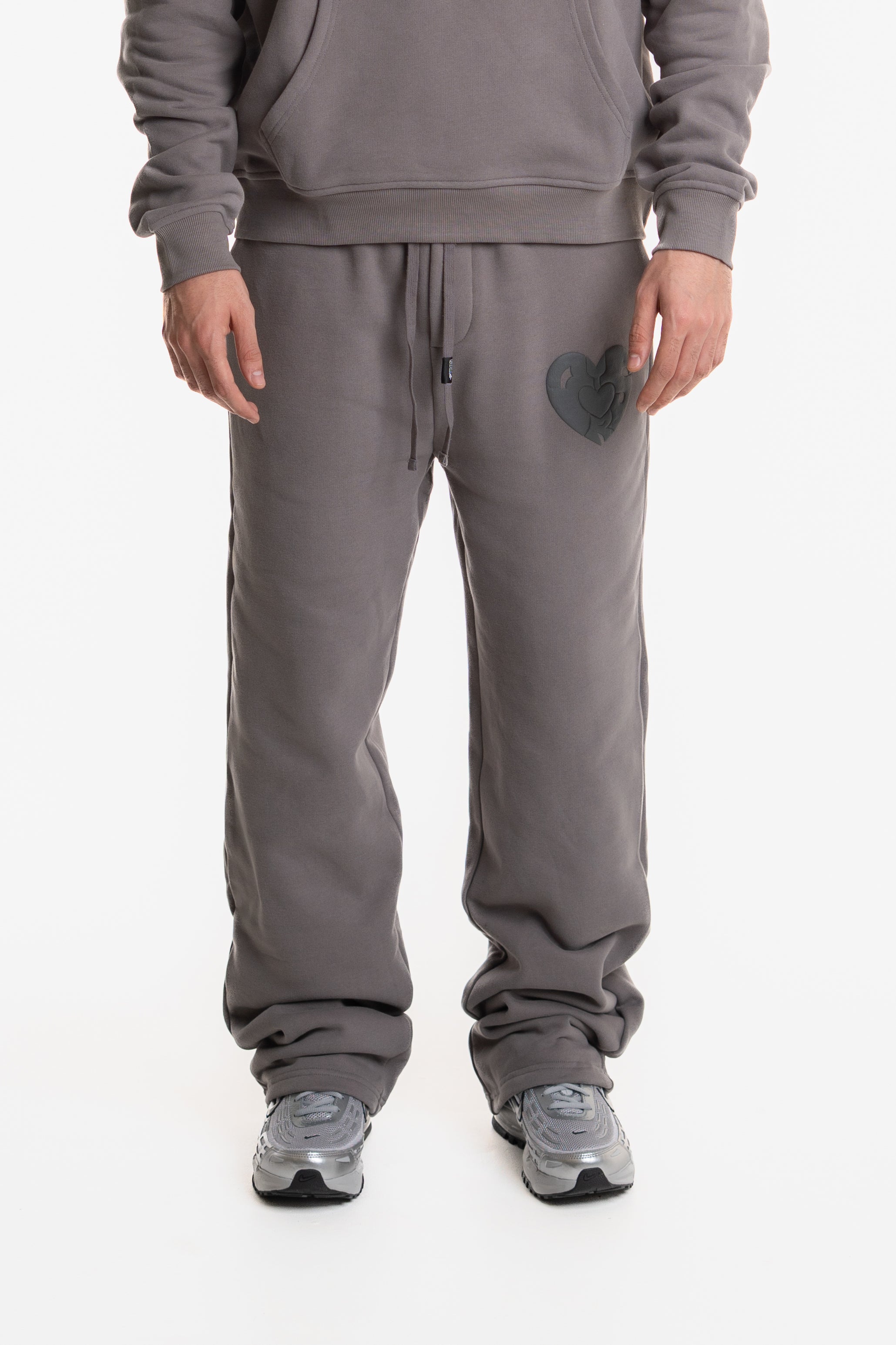 JOGGER DARK GREY