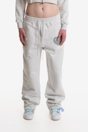 WOMENS JOGGER LIGHT GREY