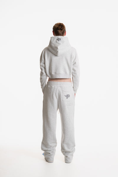 WOMENS JOGGER LIGHT GREY