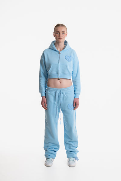 WOMENS JOGGER ICE BLUE