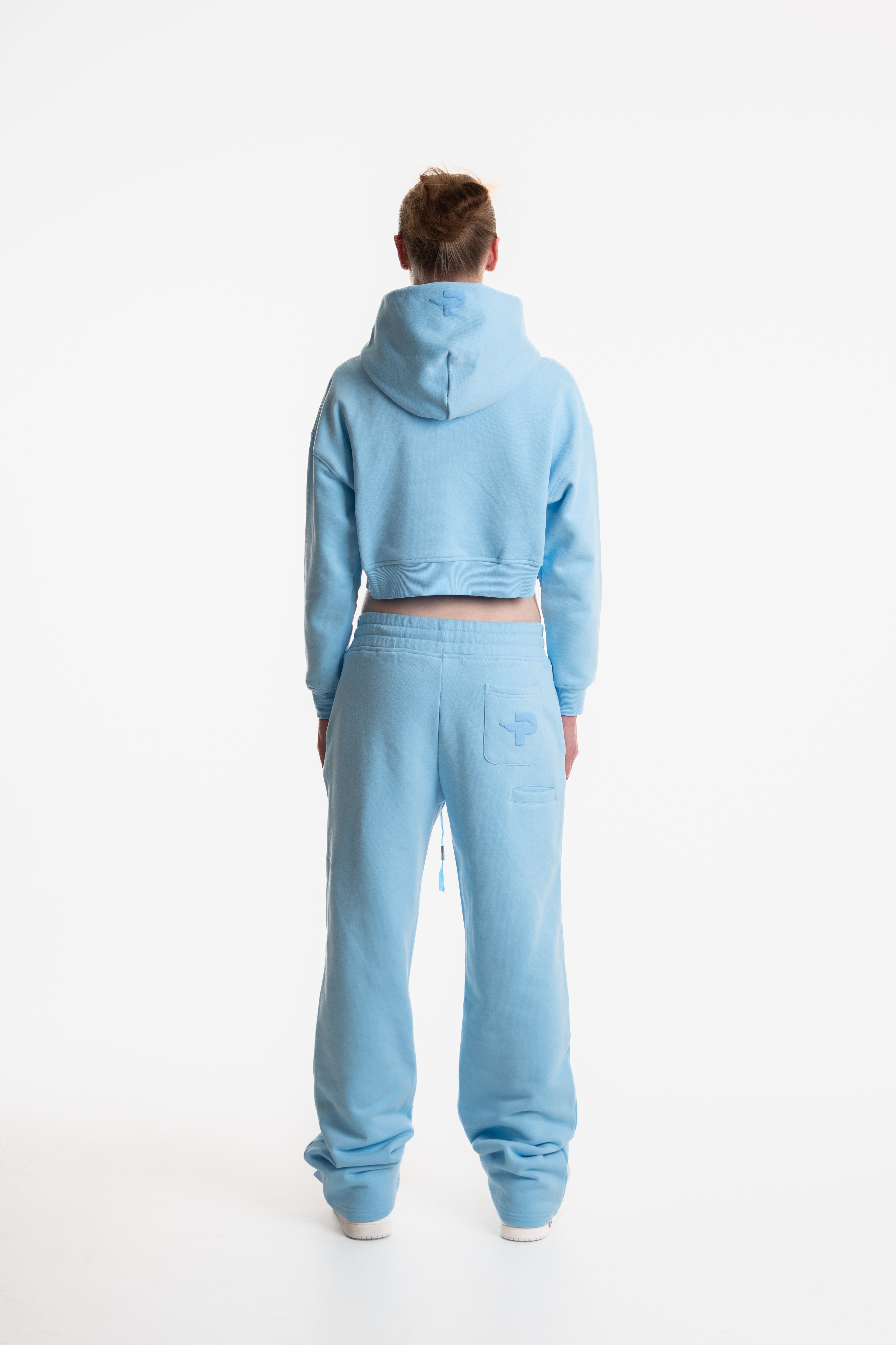 WOMENS JOGGER ICE BLUE