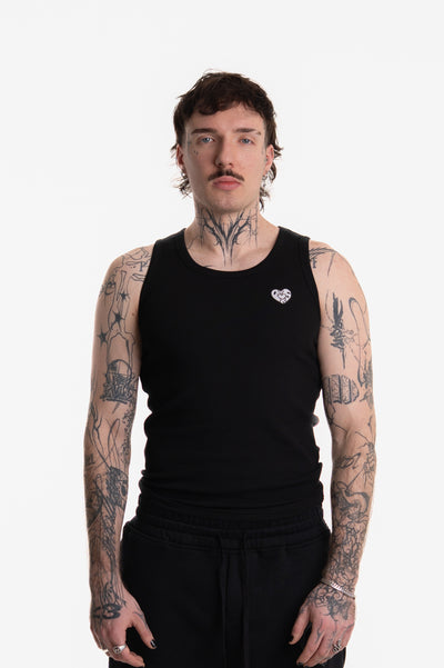 TANKTOP BLACK