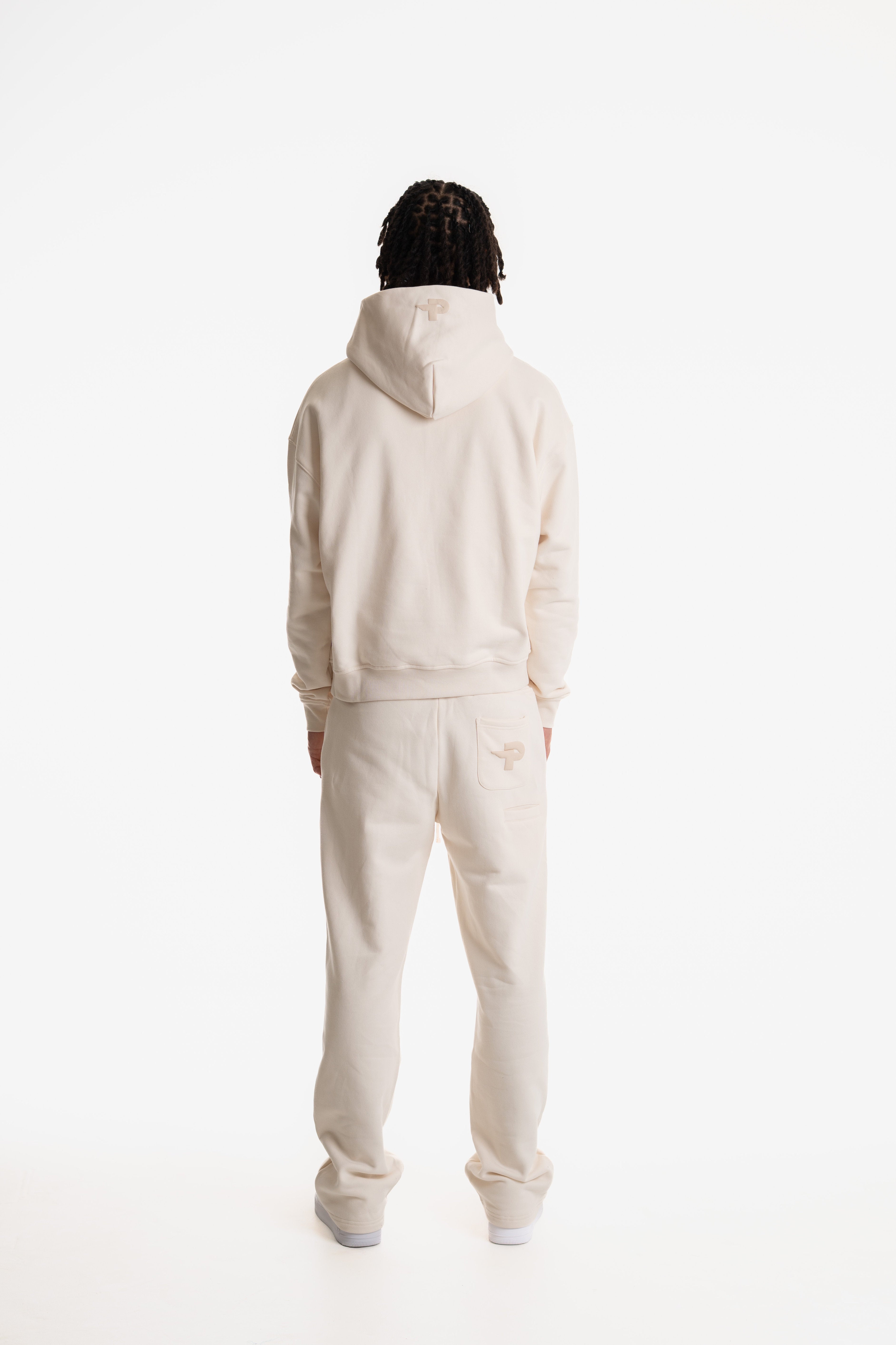 HOODIE CREAM