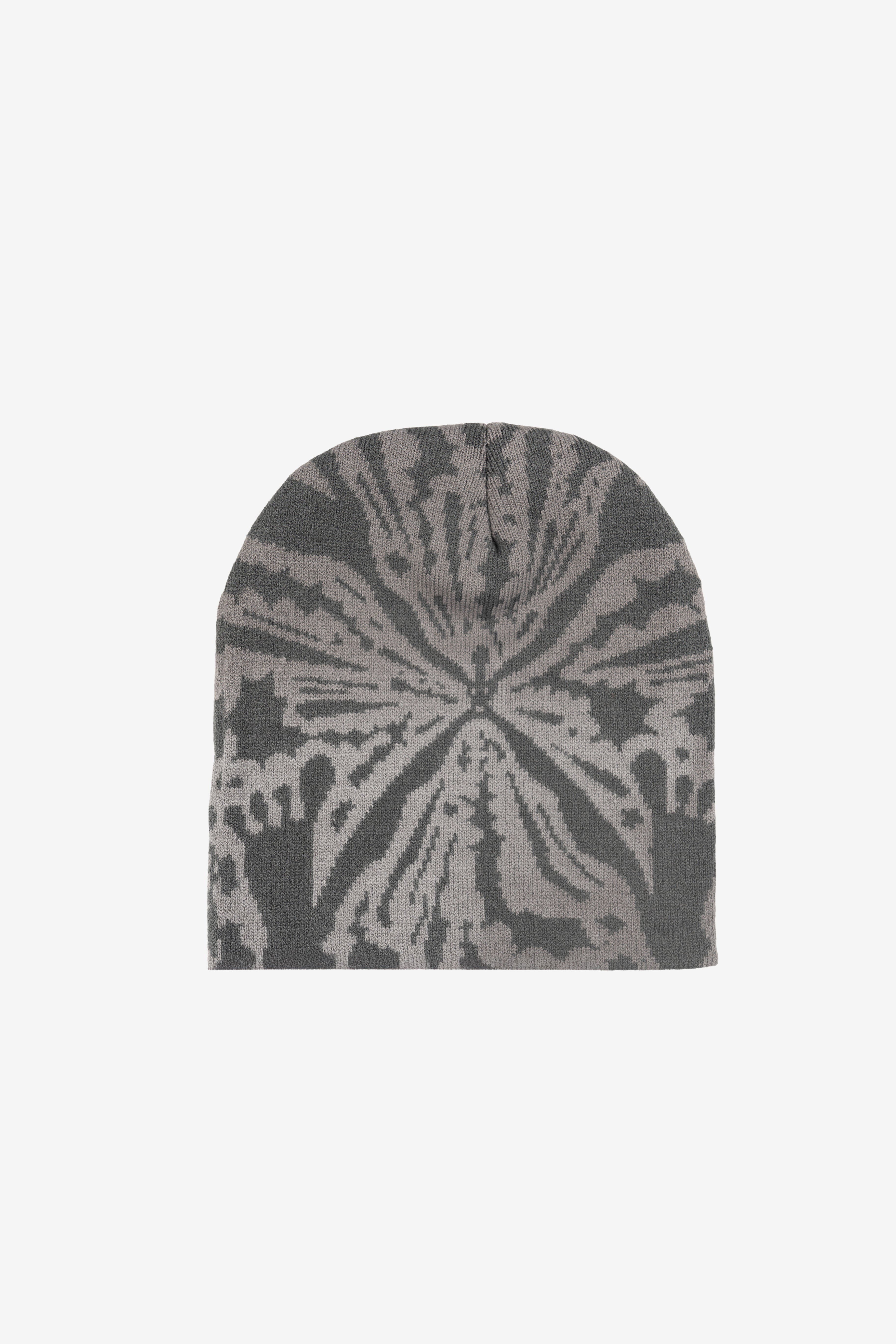 BEANIE GREY