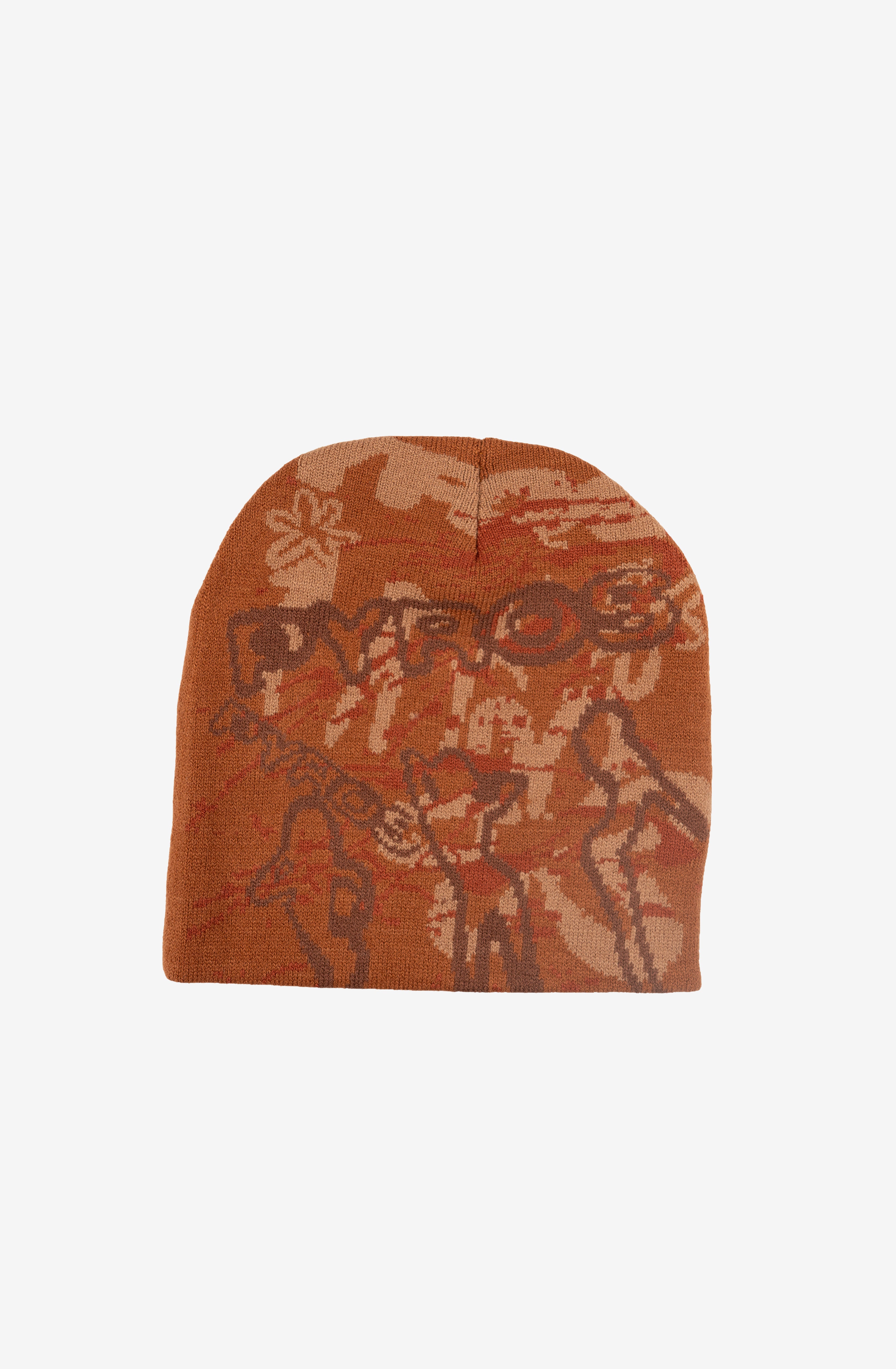 BEANIE BROWN