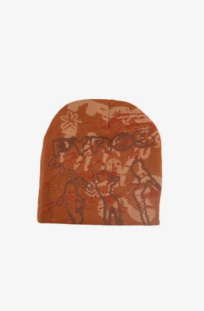 BEANIE BROWN