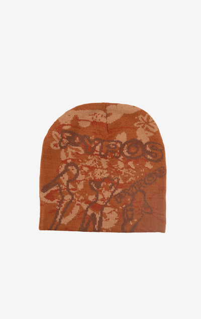 BEANIE BROWN