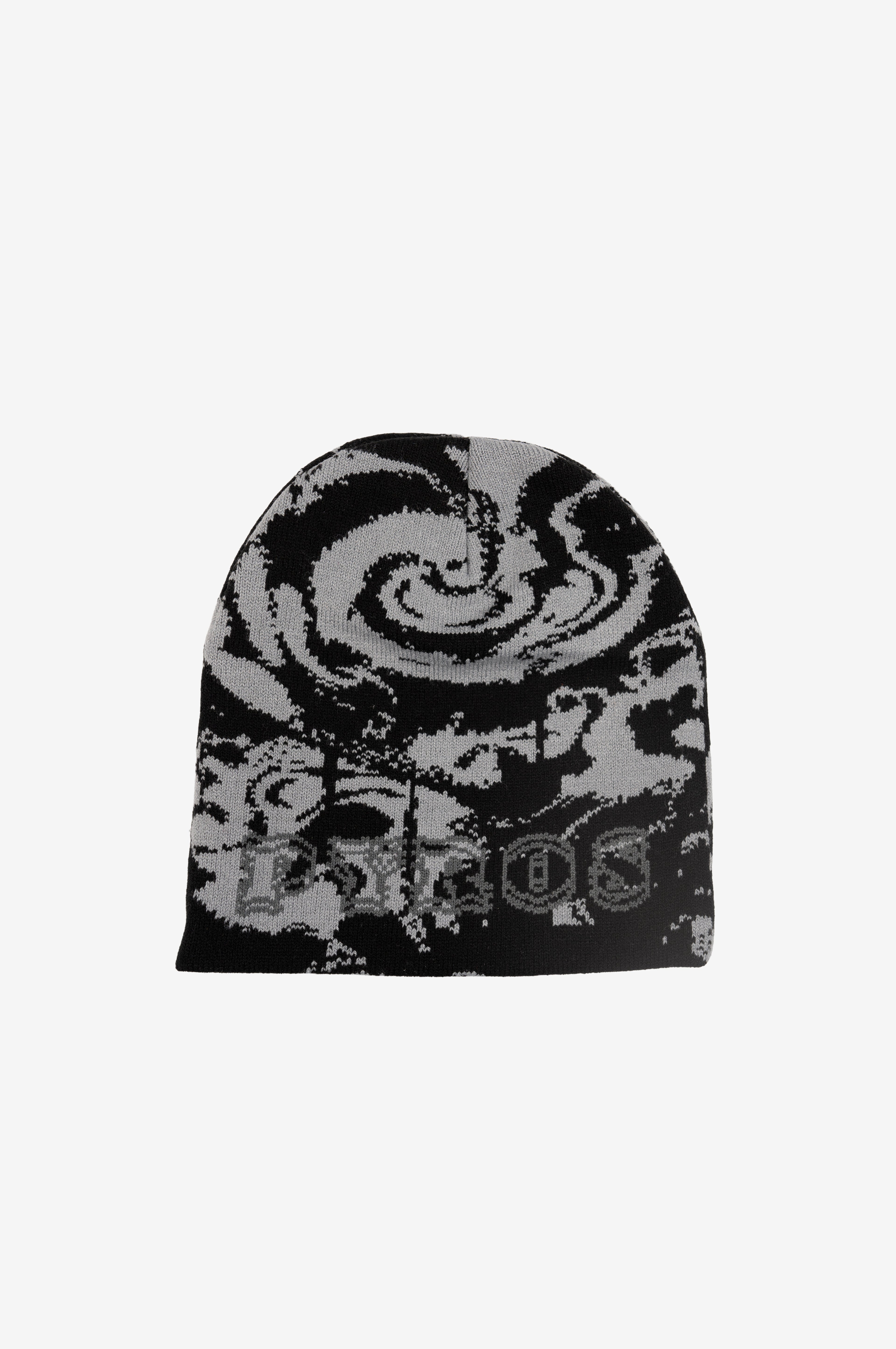 BEANIE BLACK